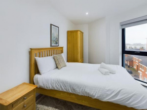 Contemporary 1 bed, City Centre